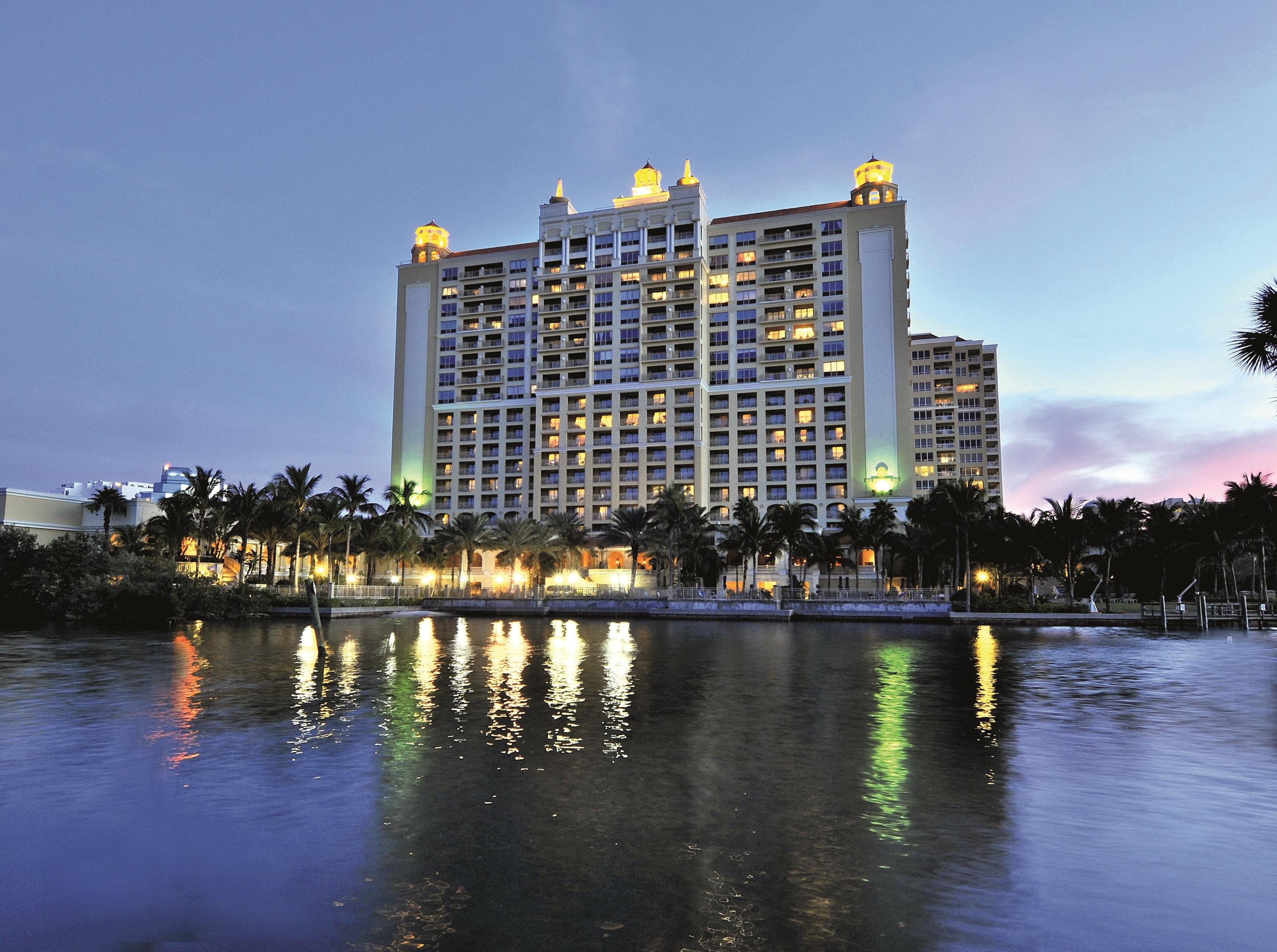 The Ritz-Carlton, Sarasota Hotell Exteriör bild