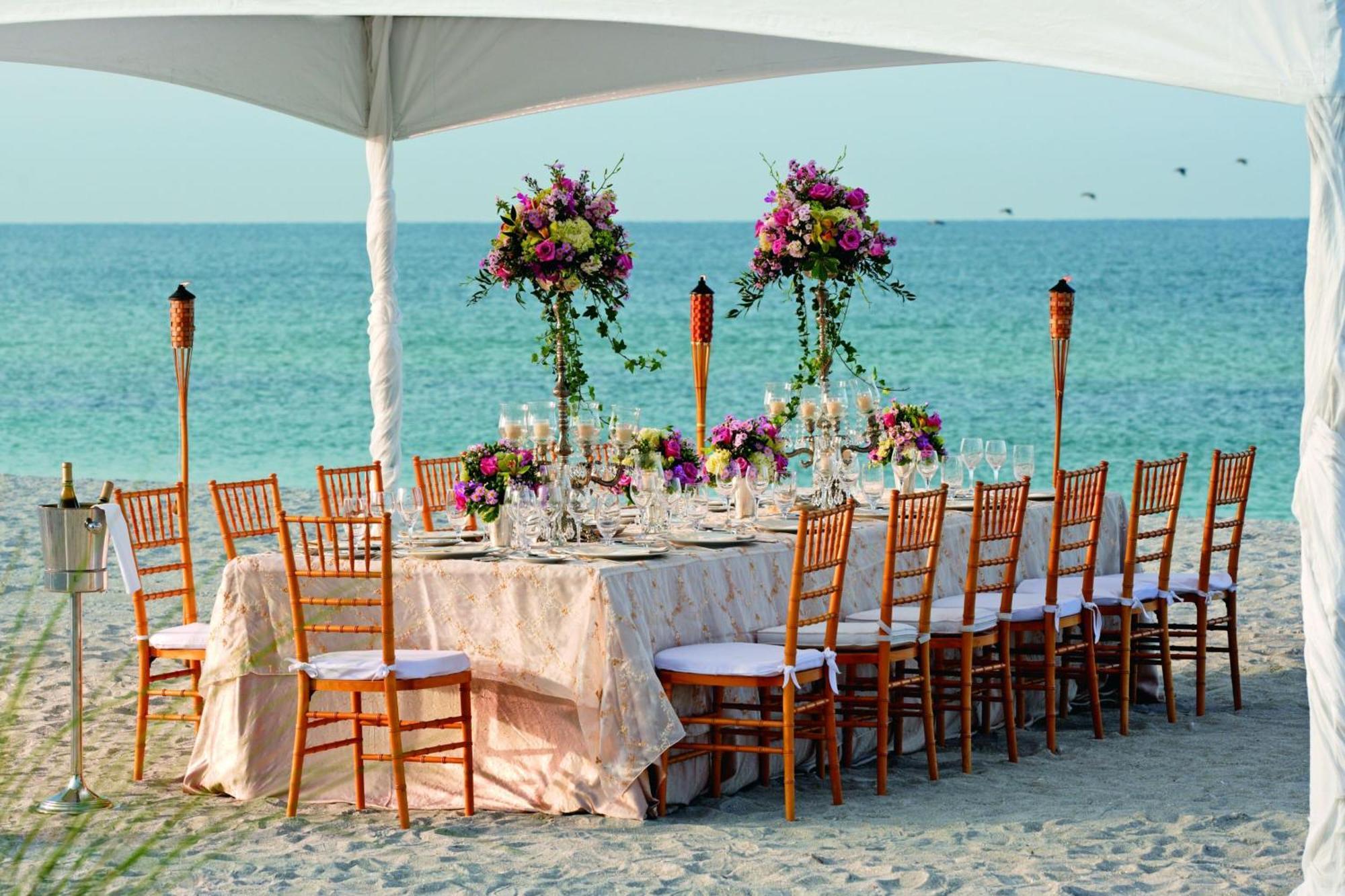 The Ritz-Carlton, Sarasota Hotell Exteriör bild
