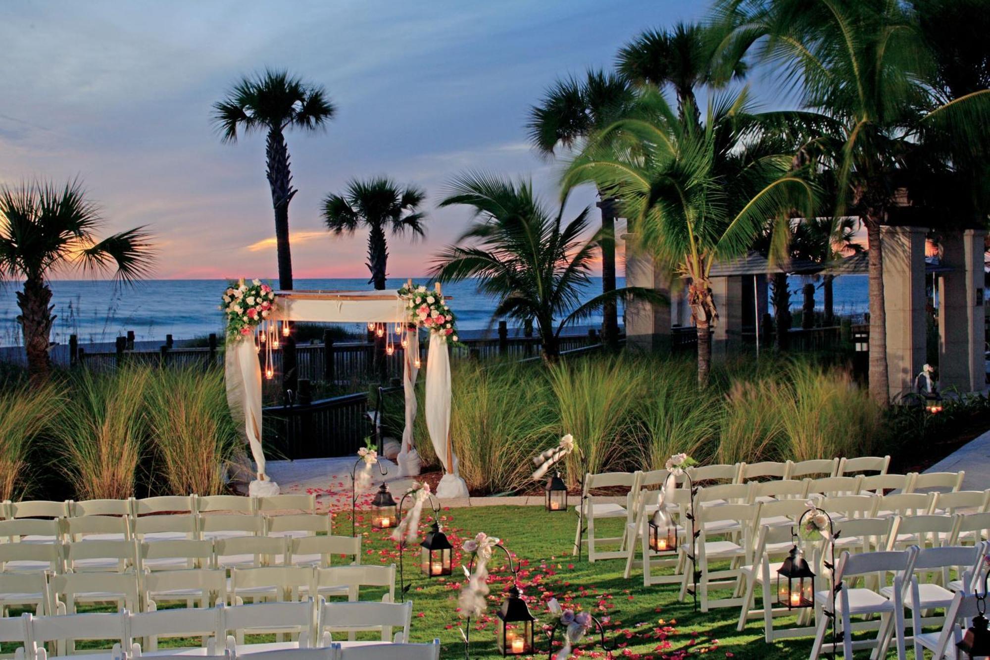 The Ritz-Carlton, Sarasota Hotell Exteriör bild
