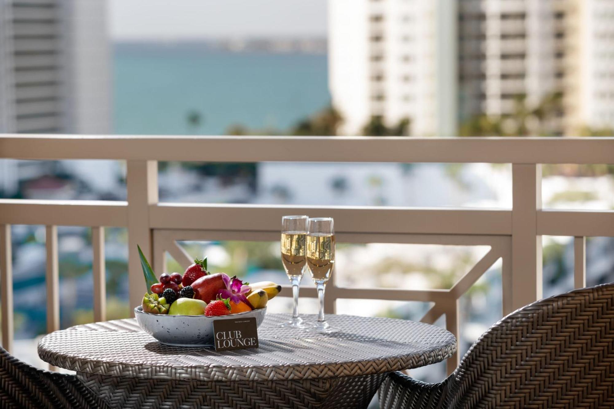 The Ritz-Carlton, Sarasota Hotell Exteriör bild