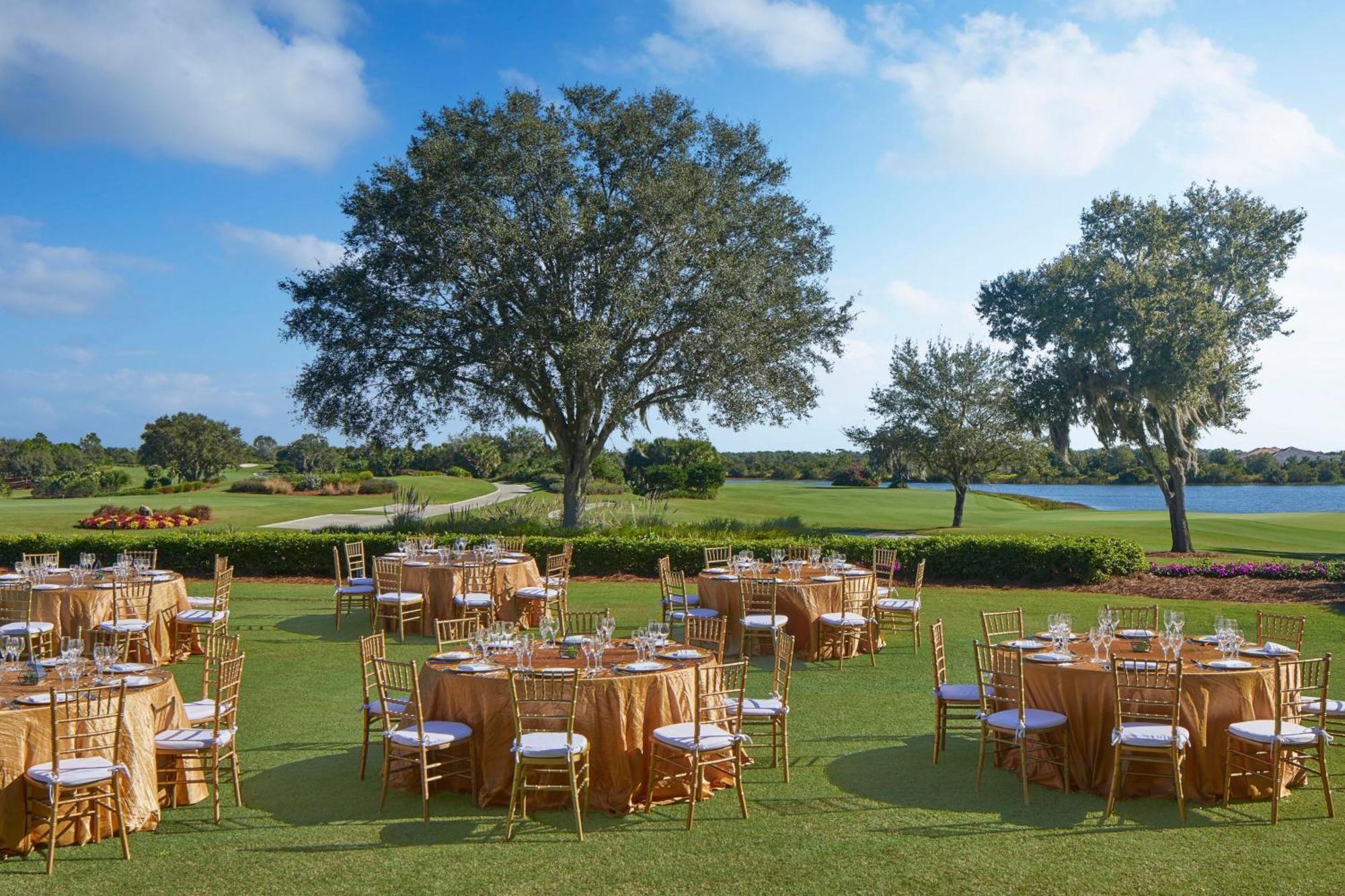 The Ritz-Carlton, Sarasota Hotell Exteriör bild