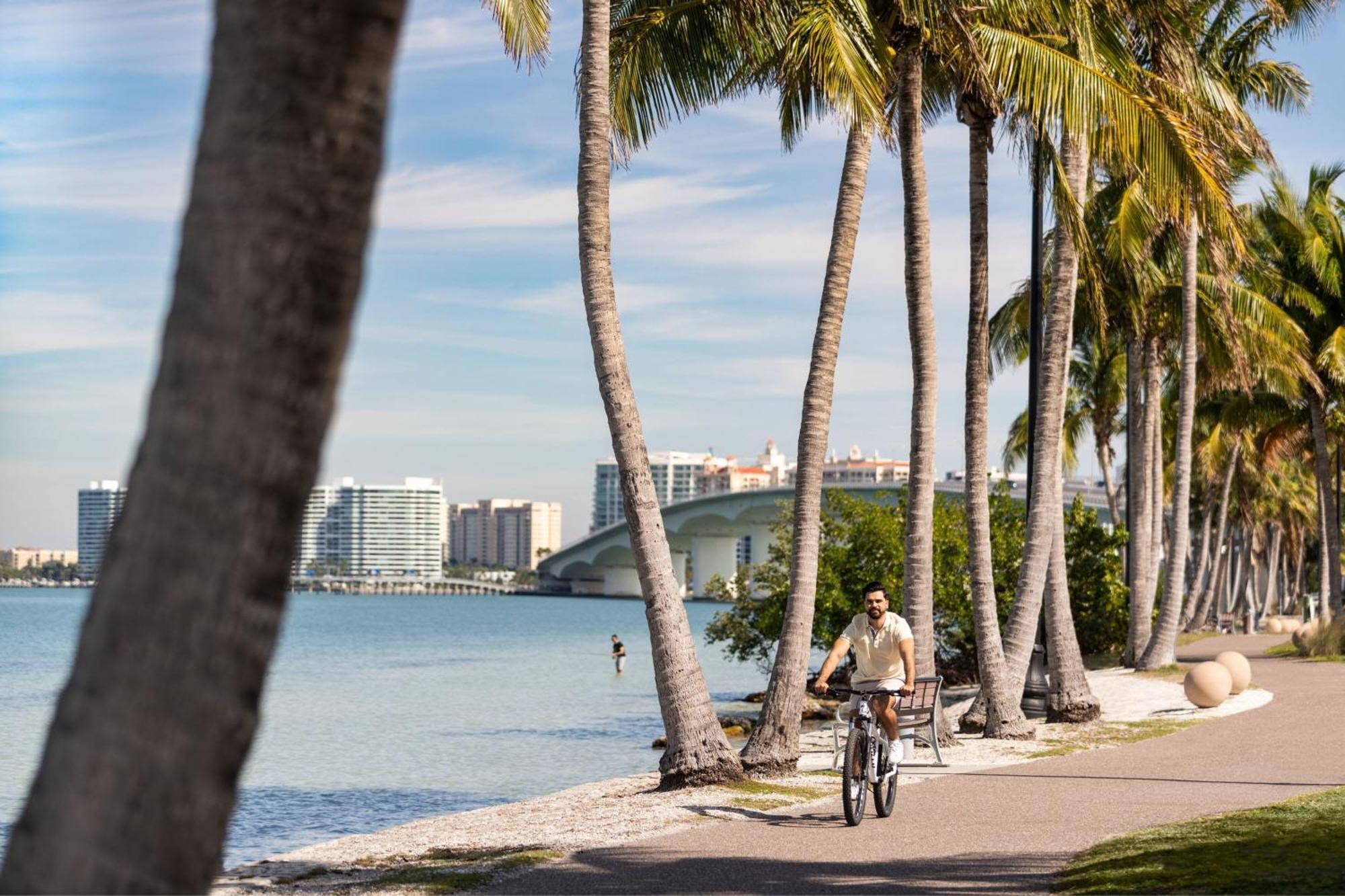 The Ritz-Carlton, Sarasota Hotell Exteriör bild