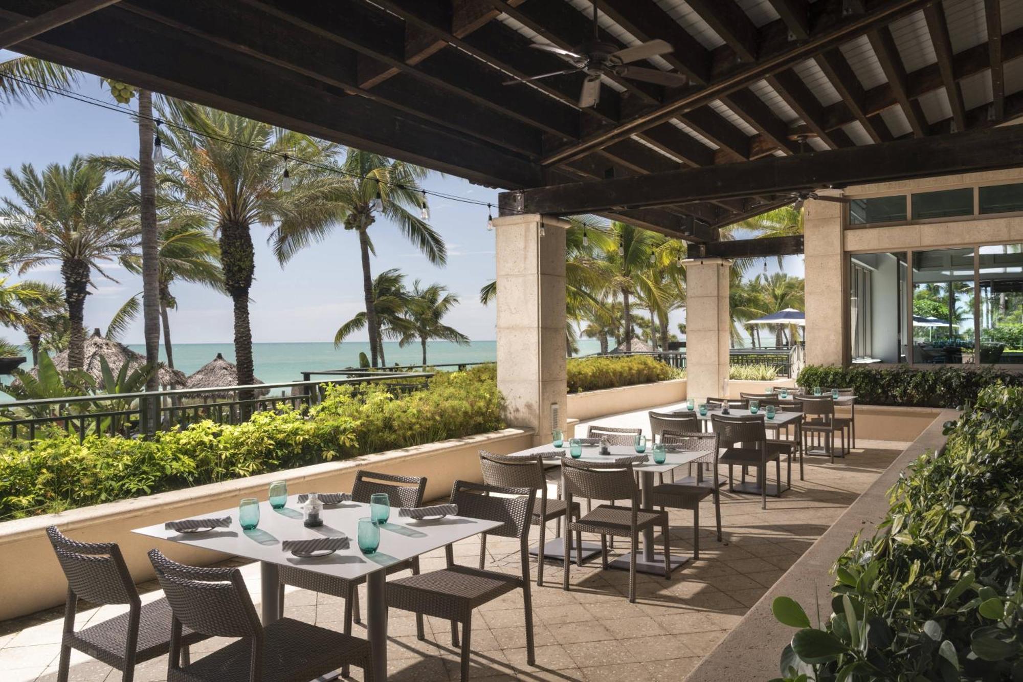 The Ritz-Carlton, Sarasota Hotell Exteriör bild