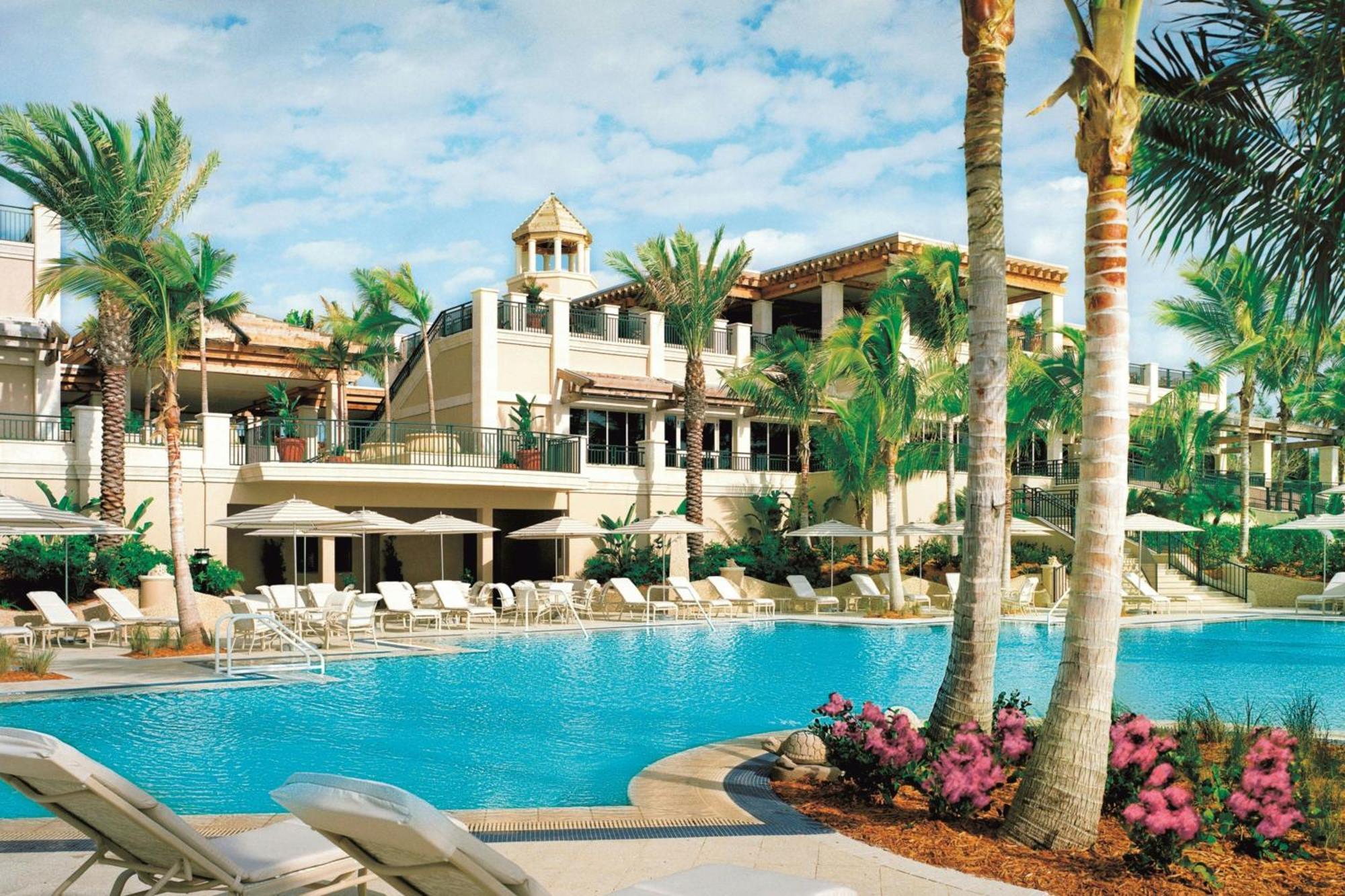 The Ritz-Carlton, Sarasota Hotell Exteriör bild