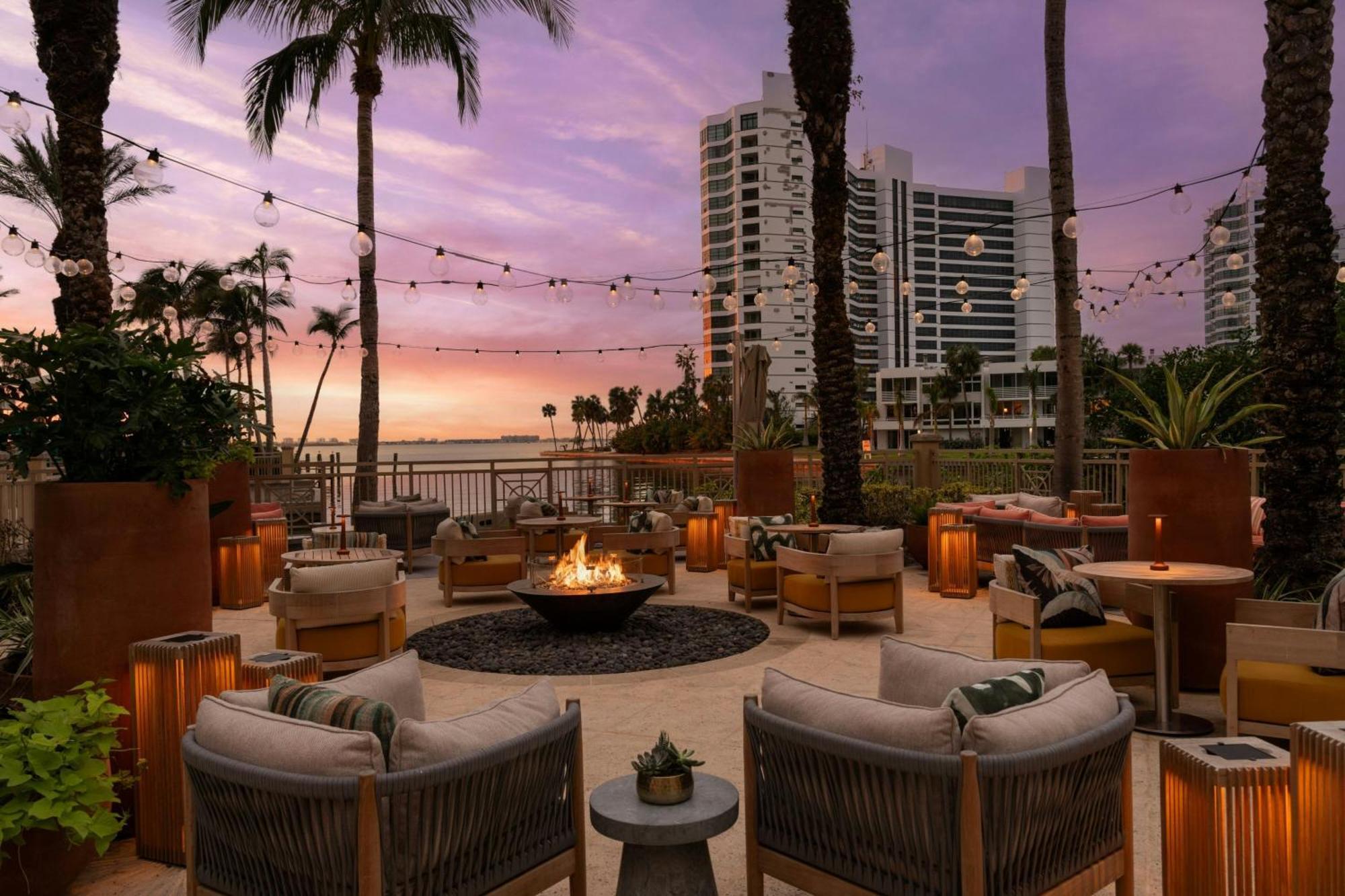 The Ritz-Carlton, Sarasota Hotell Exteriör bild