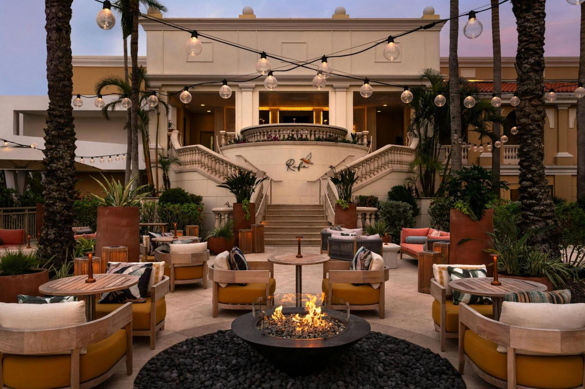 The Ritz-Carlton, Sarasota Hotell Exteriör bild