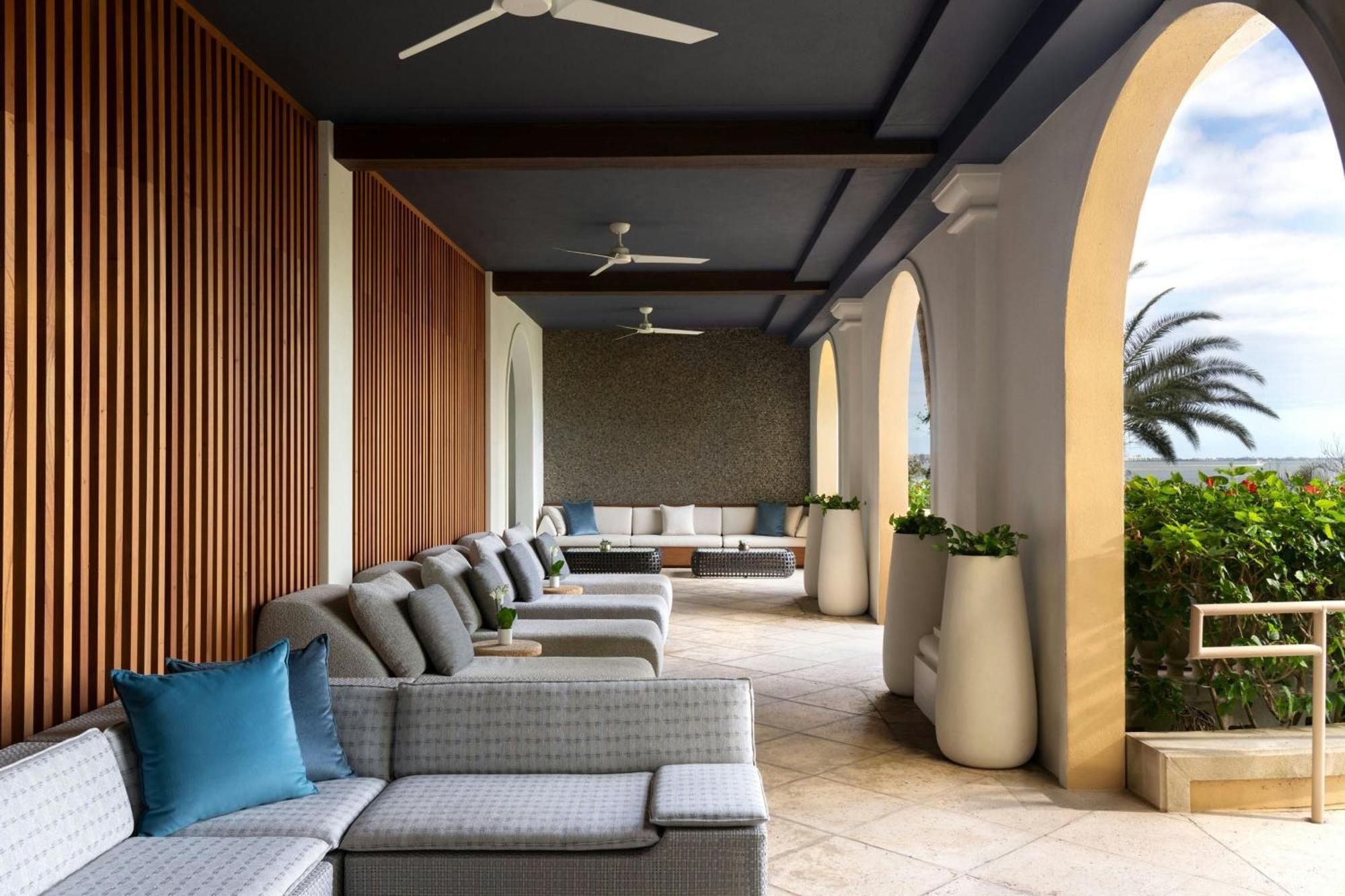 The Ritz-Carlton, Sarasota Hotell Exteriör bild