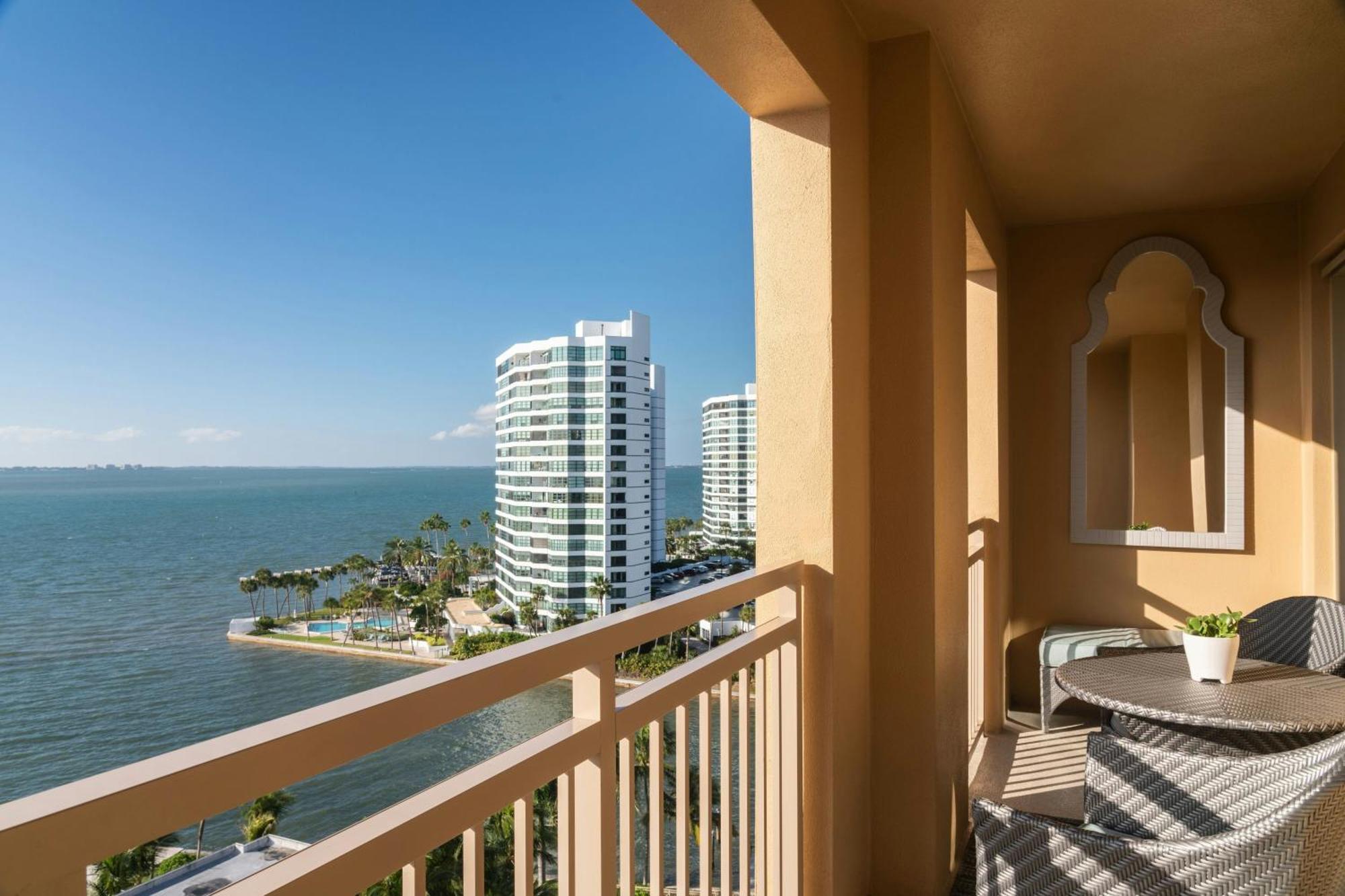 The Ritz-Carlton, Sarasota Hotell Exteriör bild
