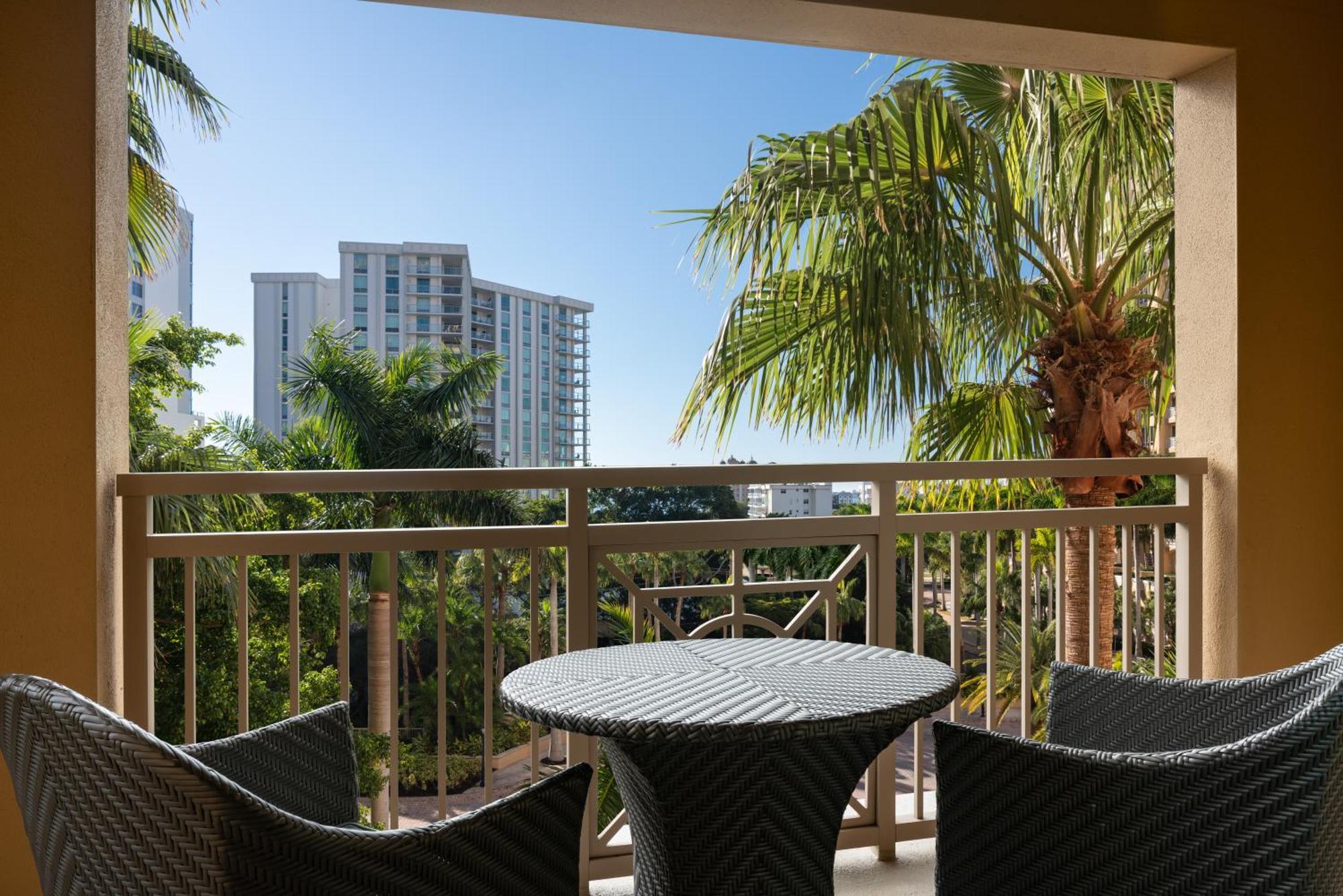 The Ritz-Carlton, Sarasota Hotell Exteriör bild